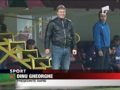 Rapidul a batut Timisoara in pas de dans