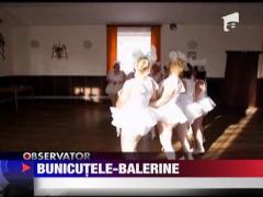 Bunicutele-balerine