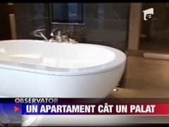 Cel mai scump apartament din Marea Britanie costa 221 de milioane de dolari