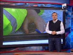 Politia Rutiera isi face treaba