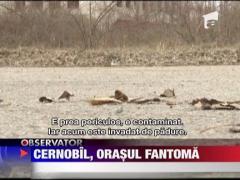 Cernobal, orasul fantoma