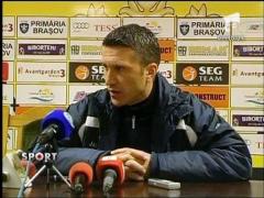 Arbitrii, vinovati de egalul dintre CFR si Brasov