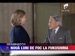 Calendarul operatiunilor de la Fukushima