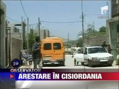 Palestinieni arestati pentru uciderea unei familii de evrei