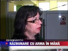 Conflict cu focuri de arma la Craiova