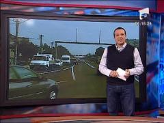 Traficul zilei de 18 aprilie