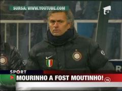 Mourinho a intors aroganta ziaristilor
