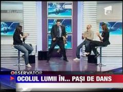 Reprezentatiile artistice lui Edmond Talmacean au facut ocolul lumii