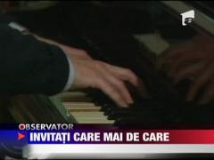 Invitati care mai de care la nunta lui Kate Middleton