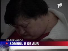 Sanatate: Somnul e de aur