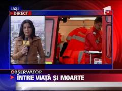 O tanara de 22 de ani a incercat sa se spanzure de suparare