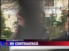 Irina in vizita la tatal ei!