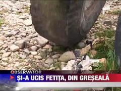 Si-a omorat fetita de doi ani din greseala!
