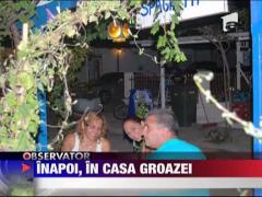 Ruxandra Gruia, fiica politistului din Craiova care si-a executat familia , a fost externata