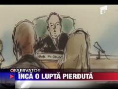 Charlie Sheen a pierdut batalia pentru custodia copiilor ‎