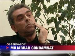 Ioan Neculae, condamnat la 4 ani cu suspendare