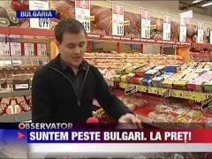 Suntem peste Bulgari. La pret!