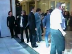 Dmitri Medvedev, dansator iscusit!