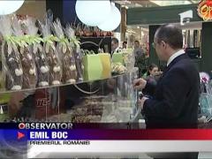 A inceput Marea Aglomeratie de Paste in Bucuresti