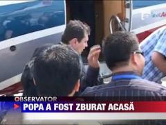 Nicolae Popa, adus in Romania cu 125 de mii de euro!