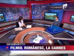 Filmul romanesc, la Cannes