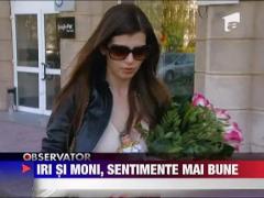 Monica si Irinel Columbeanu, sentimente mai bune