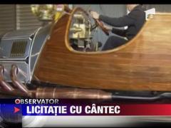 John Lennon , scos la licitatie