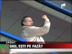 Capatos vrea sa faca Un Show Pacatos in Ghencea