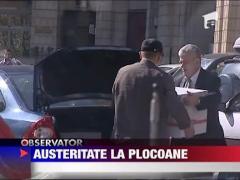 Austeritate la plocoane