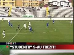 Sportul - Pandurii 2-0