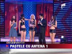 Pastele cu Antena 1