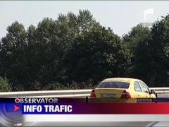 Traficul zilei - 23 aprilie