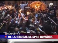 Bataie pe Lumina Sfanta