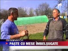 Paste cu mese imbelsugate