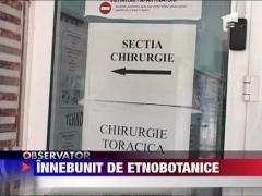 UPDATE /  Amenintari prentru etnobotanice