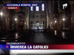 Invierea la catolici