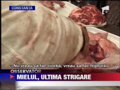 Zi cu vanzare buna pentru ciobani