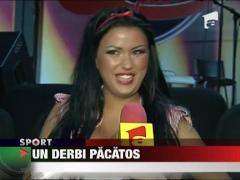 Bianca si Crudu sunt in razboi