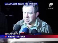 Viceprimarul localitatii Joseni, gasit impuscat