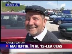 Carnea de miel mai ieftina... in al 12-lea ceas