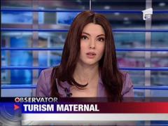 Un nou tip de afacere in SUA, turismul maternal