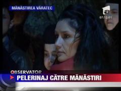 Pelerinaj catre manastiri