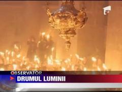 Drumul Luminii Sfinte