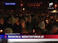 Forfota mare azi noapte la toate bisericile si manastirile din tara