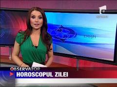 Horoscopul zilei - 24.04.2011
