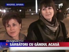 Sarbatori cu gandul la casa