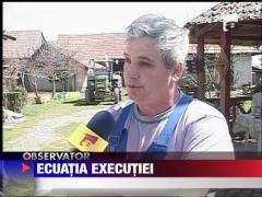 Niciun suspect retinut in cazul viceprimarului executat