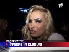 Invirea din cluburi