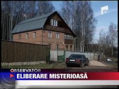 Eliberare misterioasa