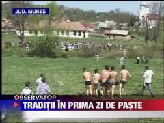 Traditii in prima zi de Paste